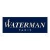 WATERMAN Tintenflacon Mysterious Blue, Füllfederhalter Tinte blue-black (S0110790)