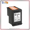 Nr.302XLBK, HP-302XL, F6U68AE, Black original Tinte fuer F6U68AE, HP Nr 302XL, Inhalt ca.480 Seiten.