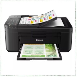 Canon PIXMA TR4750i Tinte-Multifunktionssystem 4in1 A4 WLAN ADF Duplex, NEUGERÄT