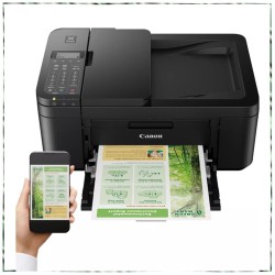 Canon PIXMA TR4750i Tinte-Multifunktionssystem 4in1 A4 WLAN ADF Duplex, NEUGERÄT