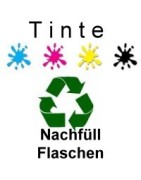Tinte-Nachfüll-Flaschen